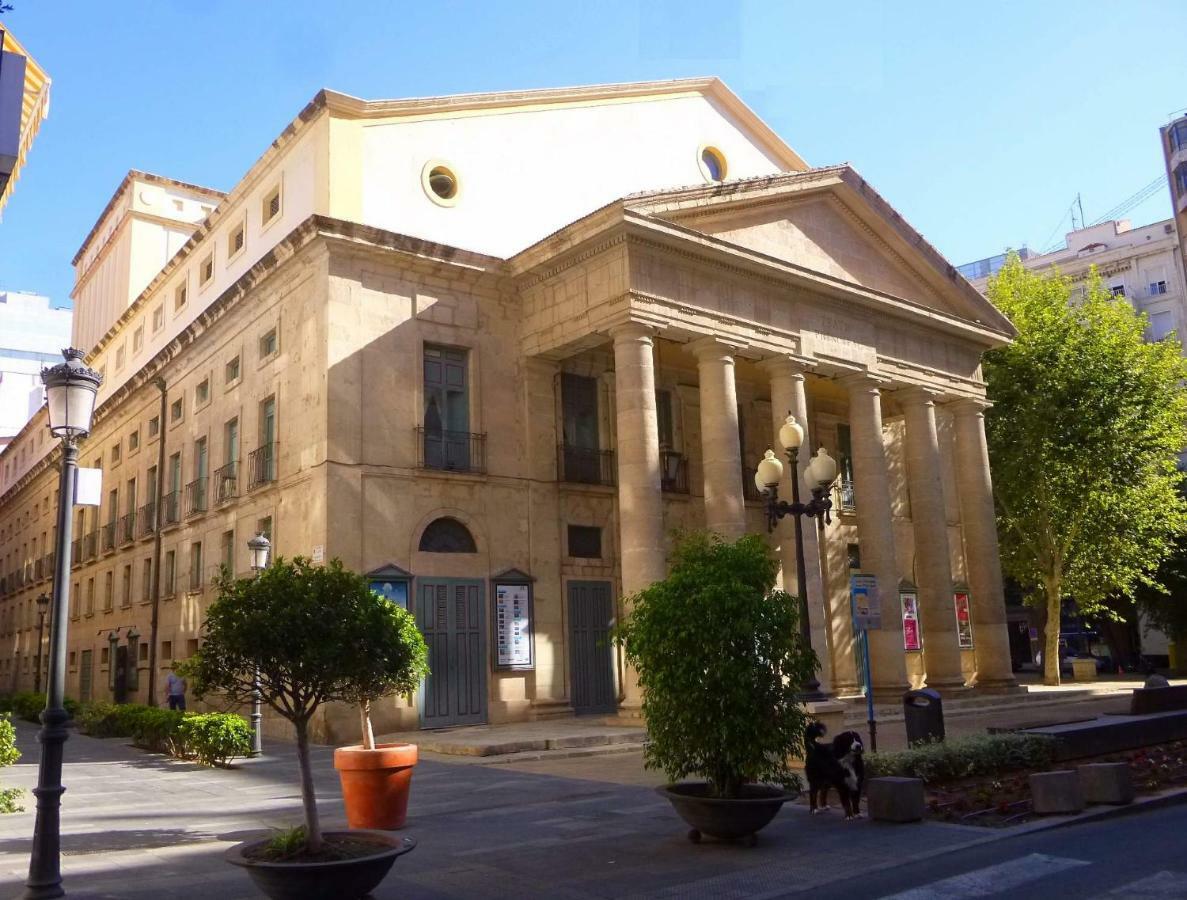 Teatro Centro Apartamento *