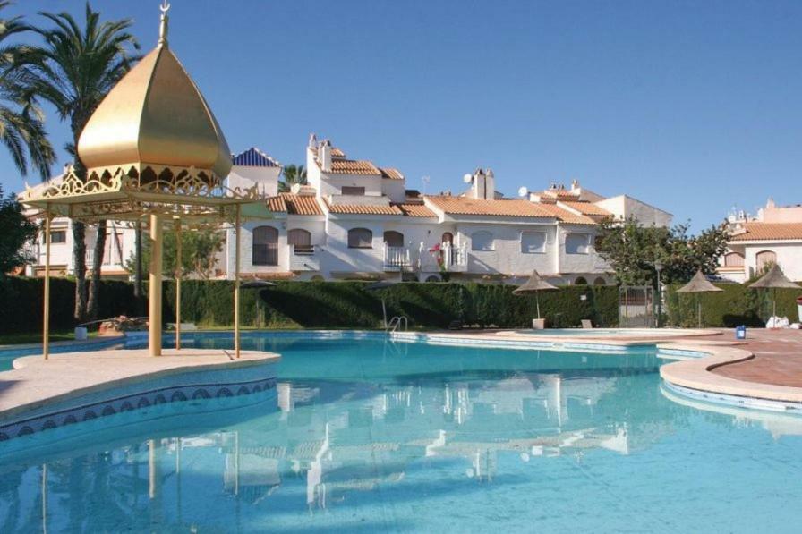 Holiday home Costa Hispania Gran Alacant