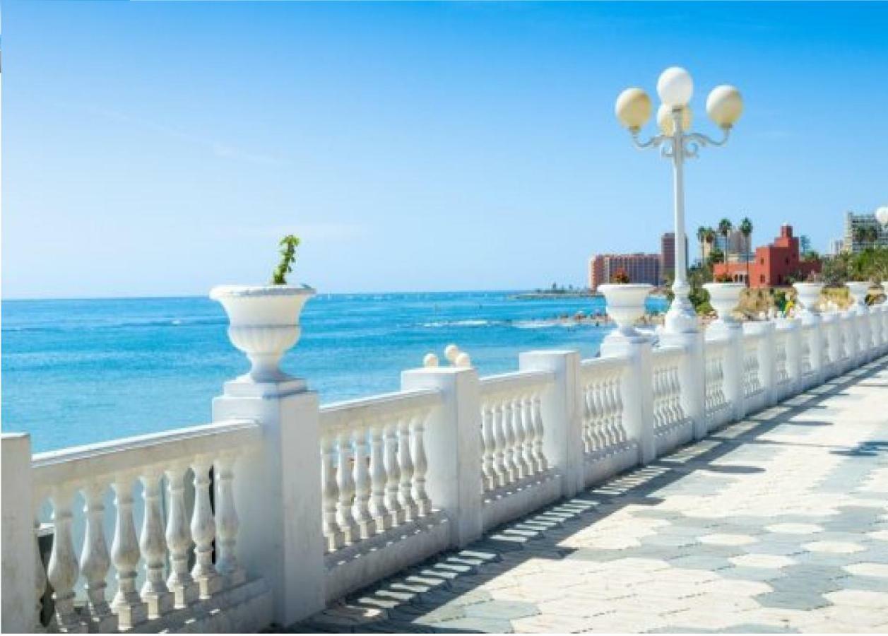 Apartamento Estudio Júpiter 60, Con Terraza, 1º Planta, Vistas A La Calle Benalmádena