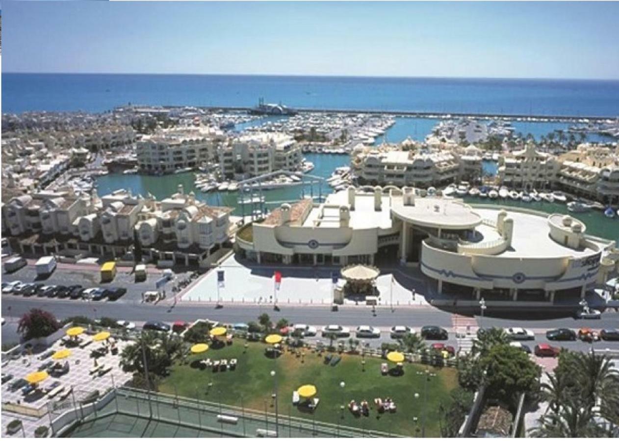Estudio Júpiter 60, Con Terraza, 1º Planta, Vistas A La Calle Apartamento Benalmádena