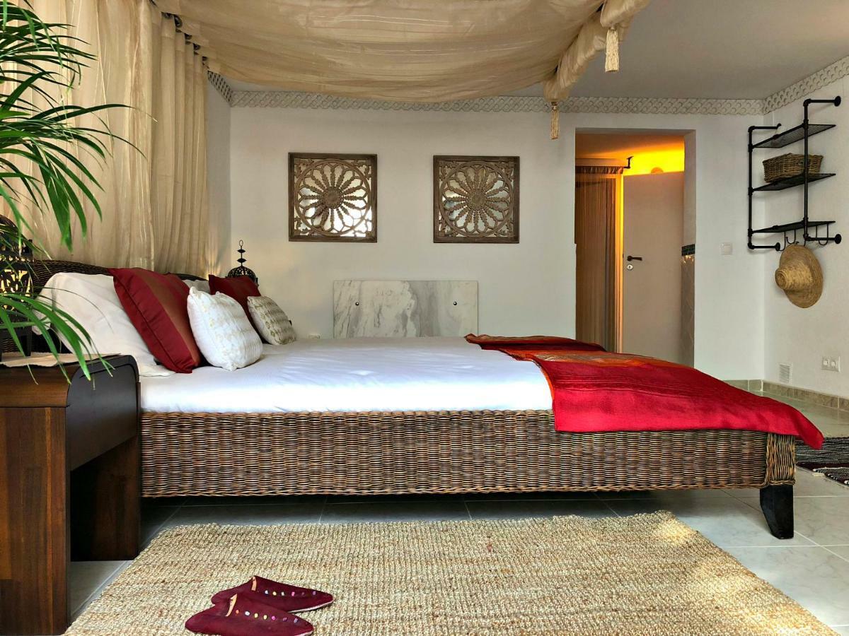 Bed and breakfast Breeze Boutique Guest Rooms, Marbella