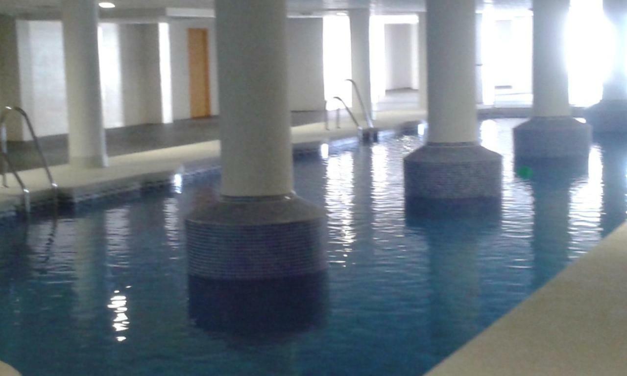 Apartamento Casas Nuestras I Piscinas De Verano Y Climatizada En Invierno, Fitness Center Wifi Y Parking Disponible Con Reserva Abierto Se Puede Reservar *
