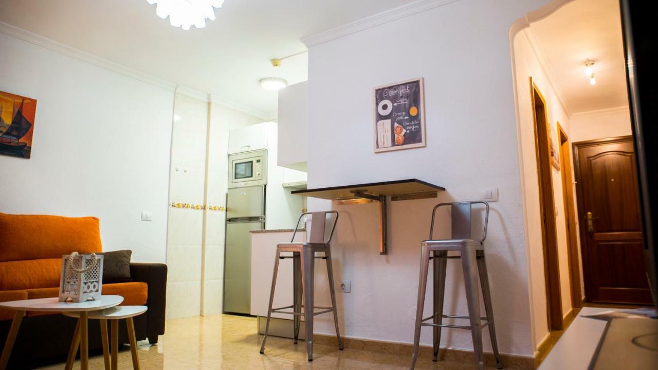 Teror Playa Apartamento
