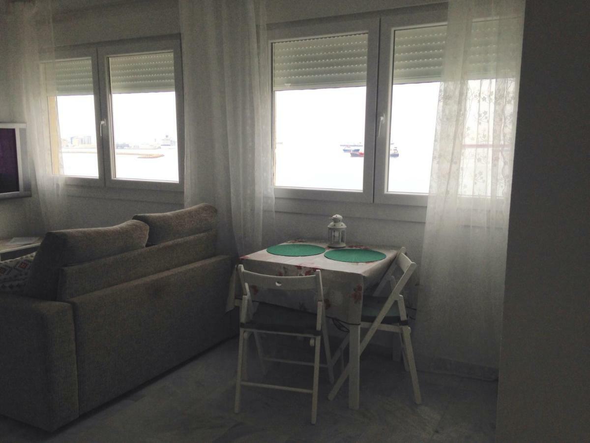 Apartamento Vista A Tres Continentes La Línea de la Concepción
