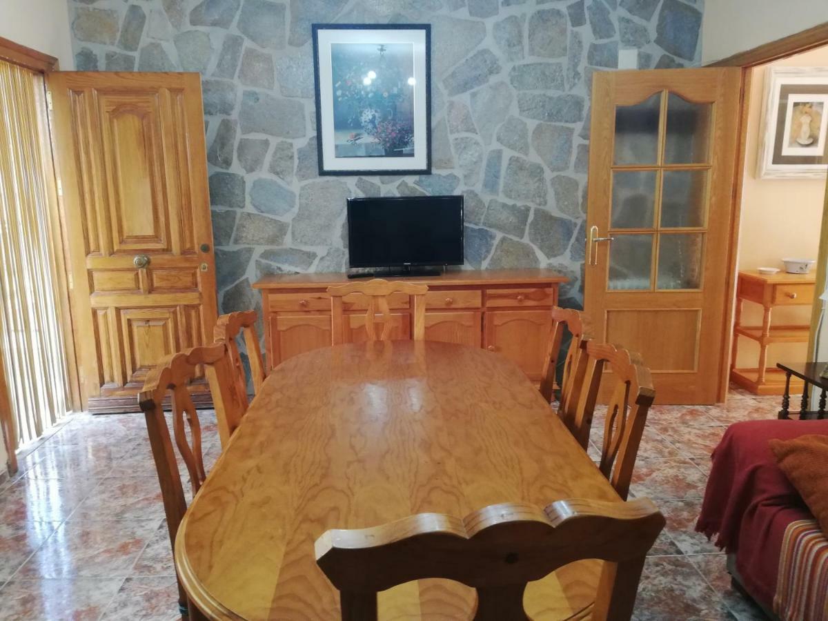 Casa Alicia Holiday home Arroyo Frio