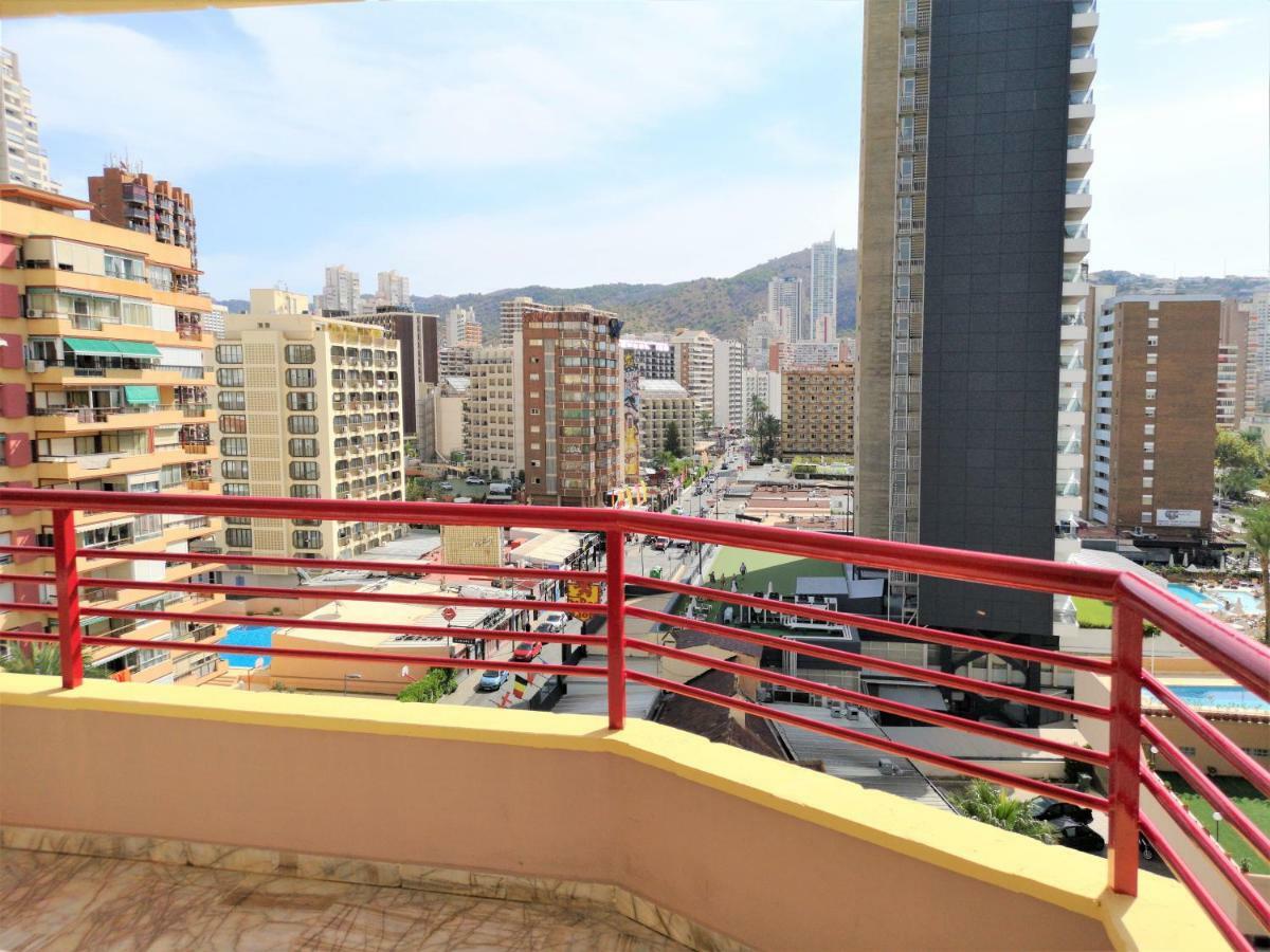 Apartment Carlos V Benidorm