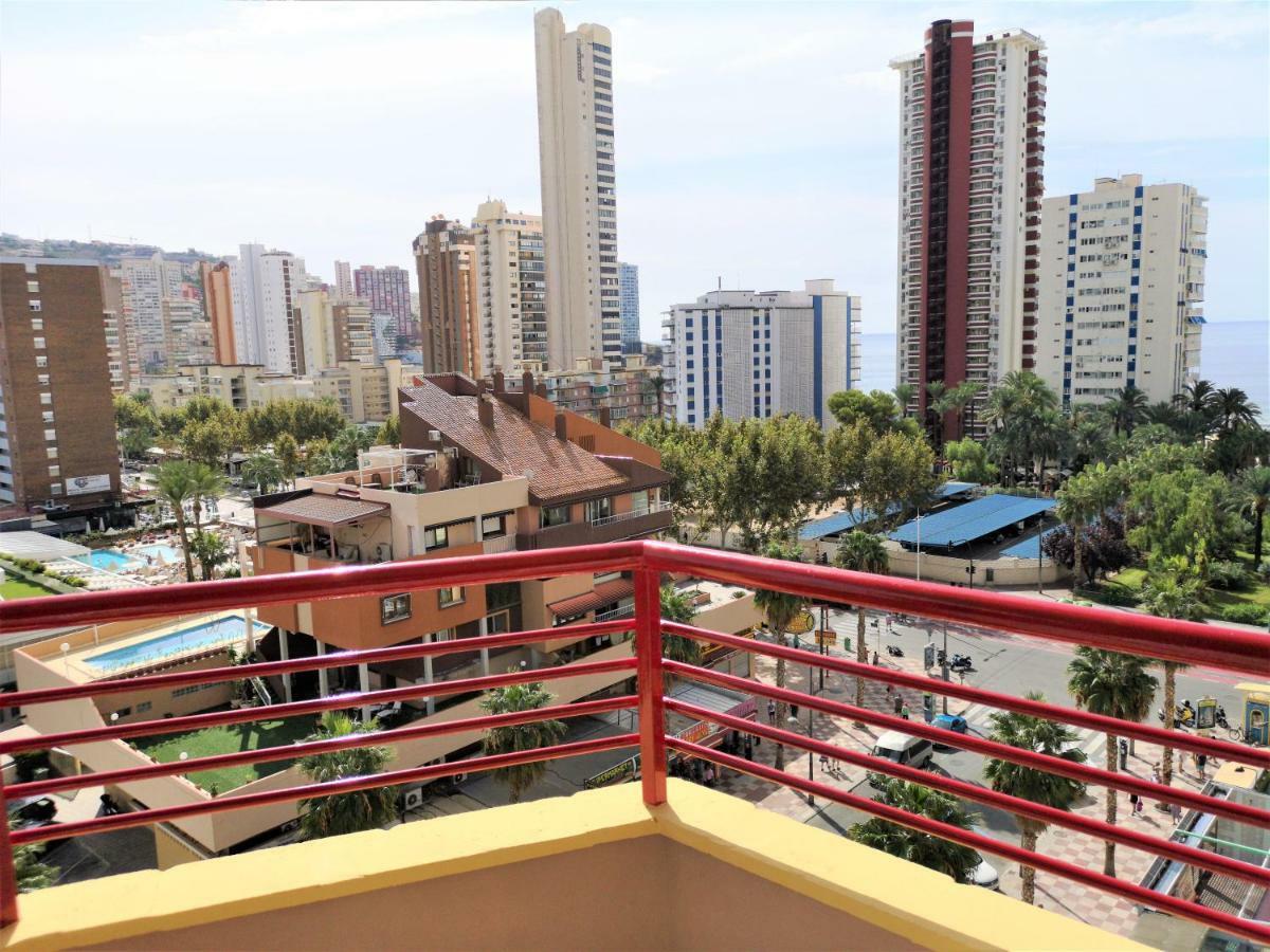Carlos V Apartment Benidorm