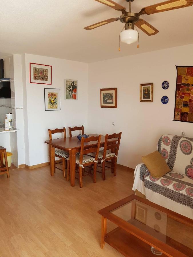 Apartamento En Zona Nudista * Vera
