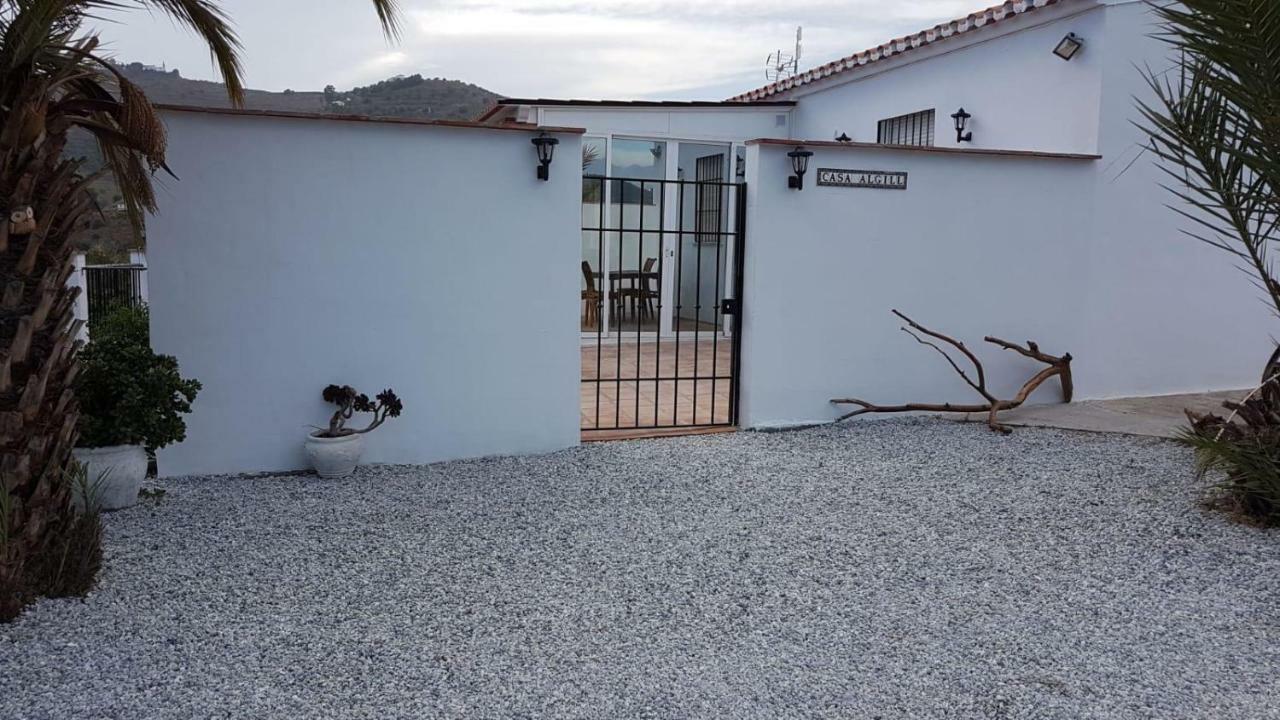 Сasa de vacaciones Casa Algill