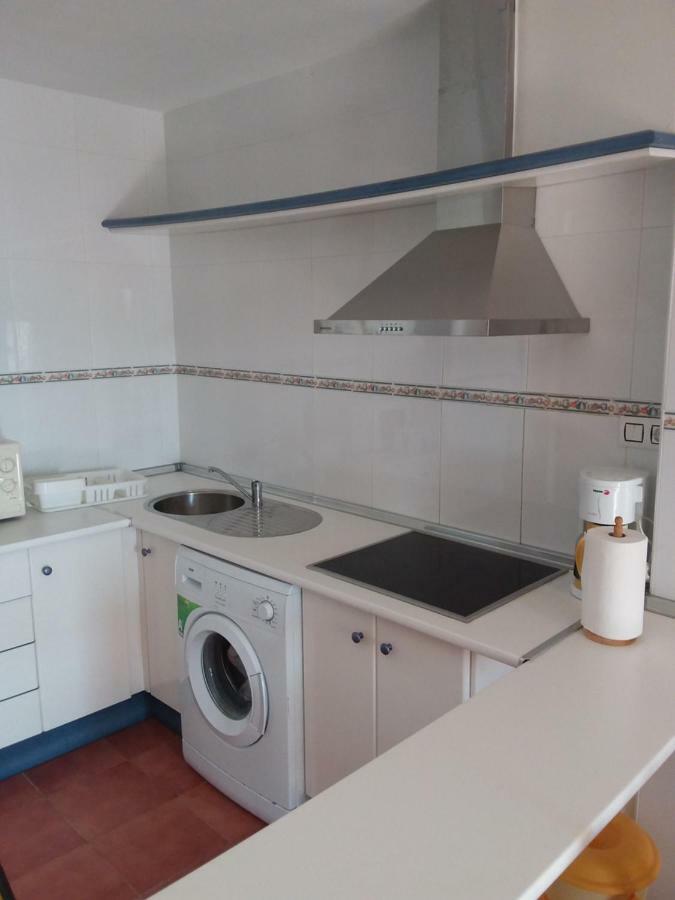 Apartment Apartamento En Zona Nudista Vera