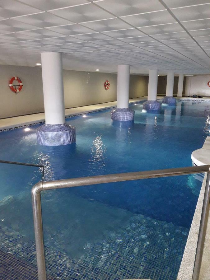 Apartamento Casas Nuestras I Piscinas De Verano Y Climatizada En Invierno, Fitness Center Wifi Y Parking Disponible Con Reserva Abierto Se Puede Reservar