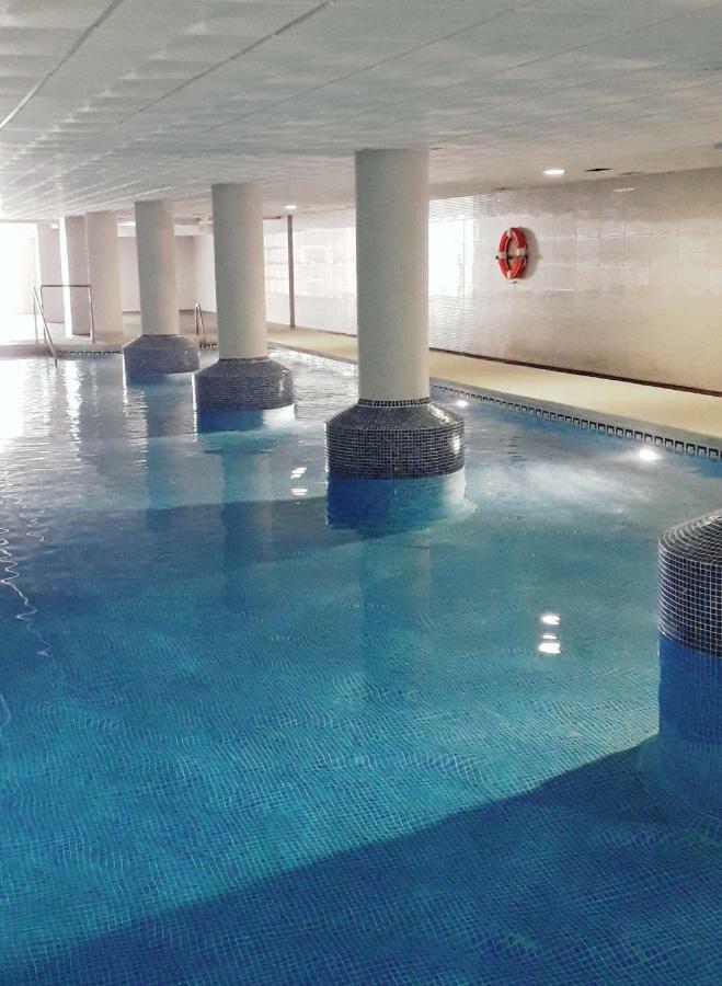Apartamento Casas Nuestras I Piscinas De Verano Y Climatizada En Invierno, Fitness Center Wifi Y Parking Disponible Con Reserva Abierto Se Puede Reservar Vícar