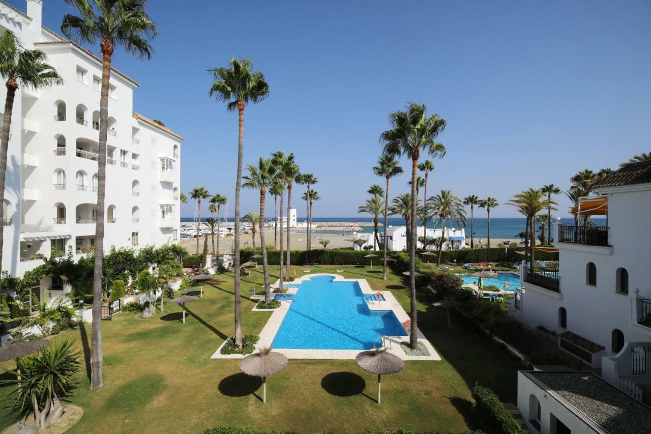 Apartamento 409 Marina Real Puerto De La Duquesa Playa *