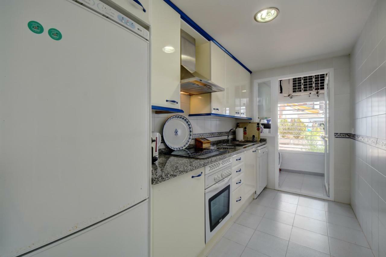 409 Marina Real Puerto De La Duquesa Playa Apartamento *