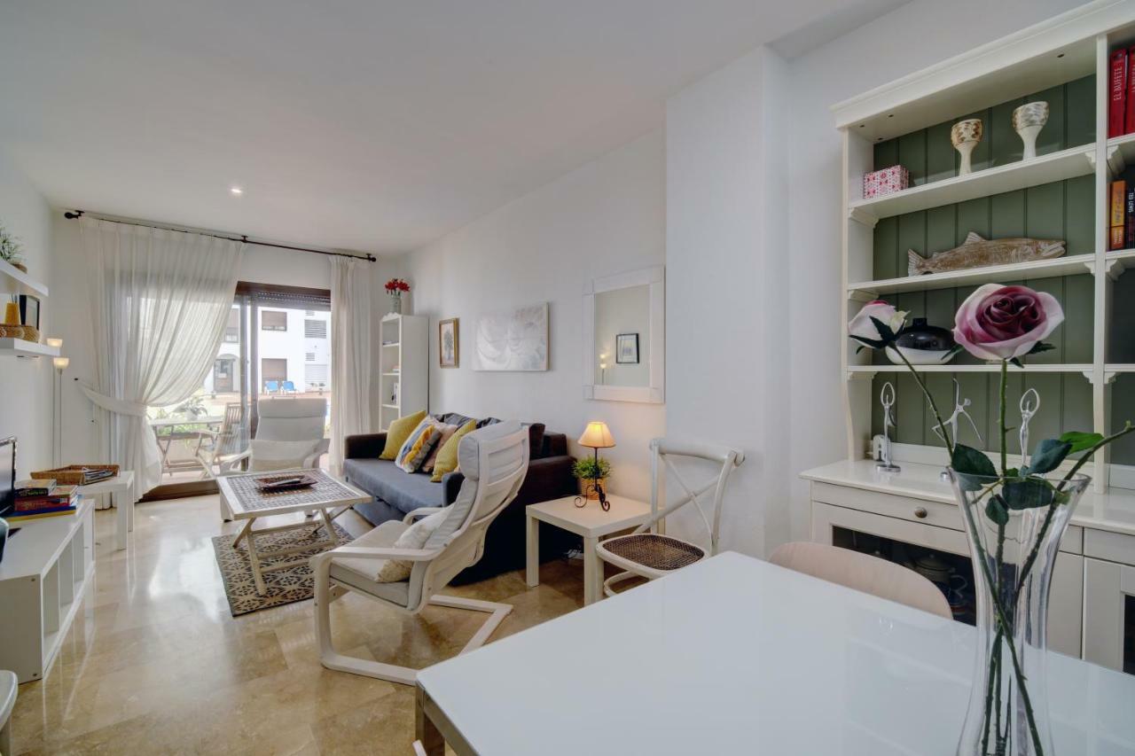 409 Marina Real Puerto De La Duquesa Playa Apartamento