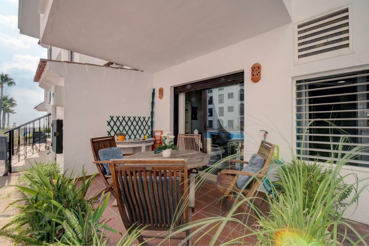 Apartamento 409 Marina Real Puerto De La Duquesa Playa *