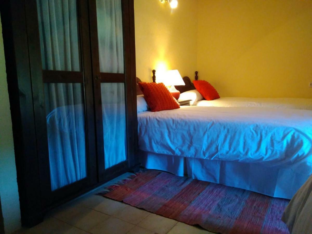 Finca El Zurrador Country house