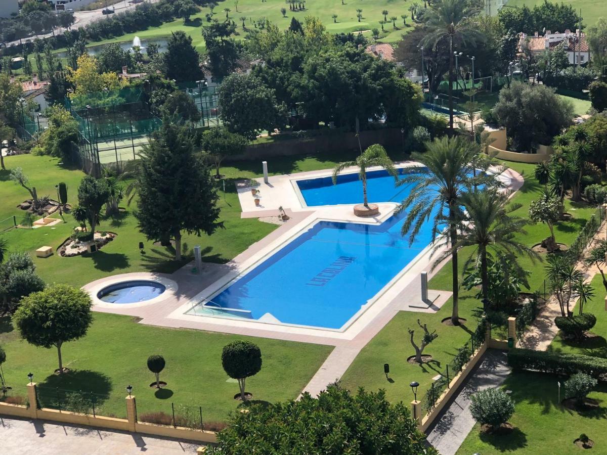 Magnifico Playamar Torremolinos