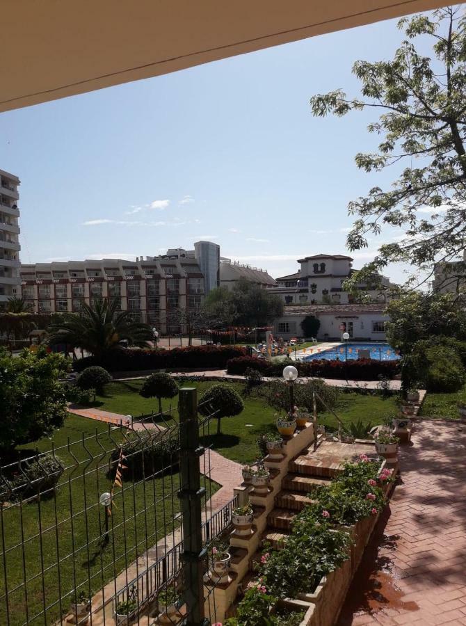Apartamento Carihuela Park Palace Studio *