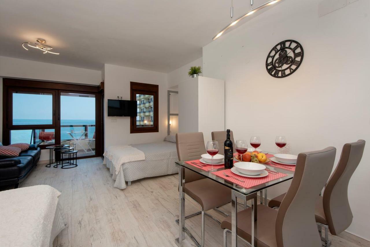 Aloha 804 Apartamento Benalmádena