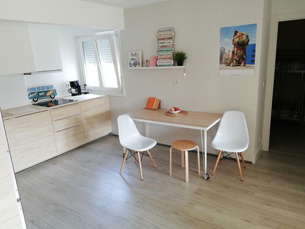 Artaza Getxo Surf Apartment Leioa