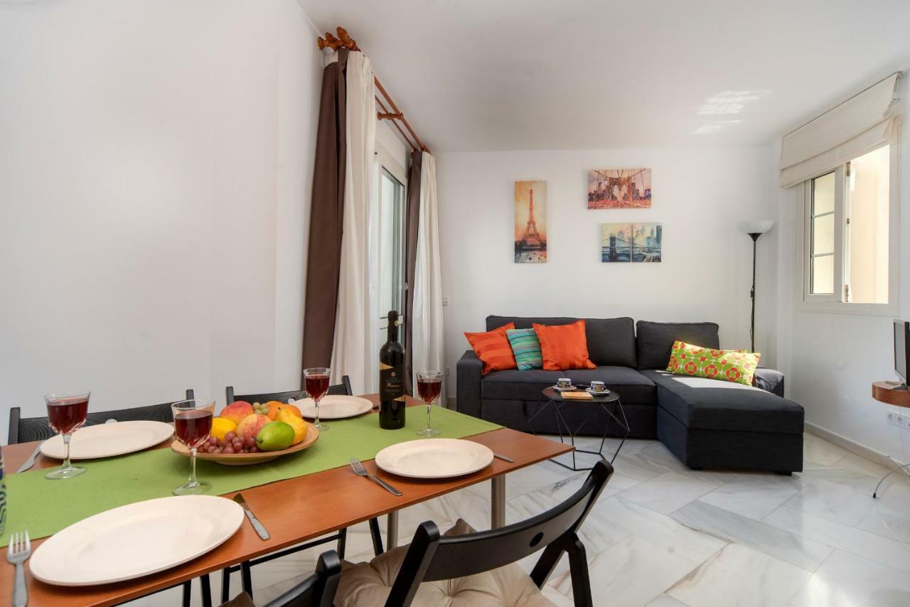 Apartamento Happy Puerto Marina Benalmádena