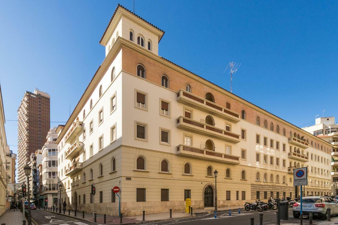 Apartamento Teatro Centro Alicante