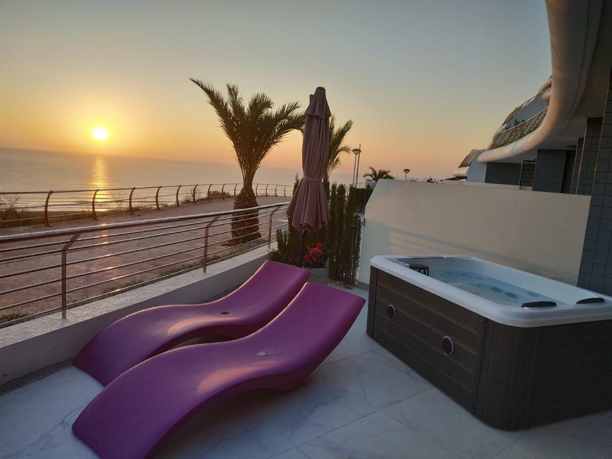 Apartamento Infinity Alicante Sea View With Private Jacuzzi Arenales del Sol
