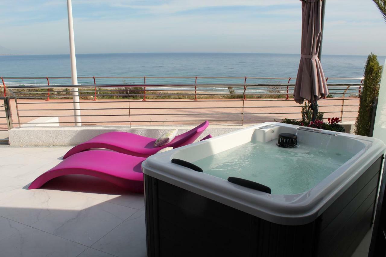 Infinity Alicante Sea View With Private Jacuzzi Apartamento