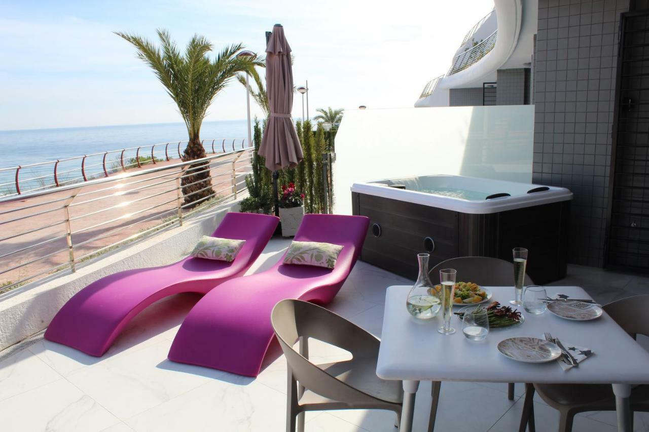 Apartamento Infinity Alicante Sea View With Private Jacuzzi Arenales del Sol