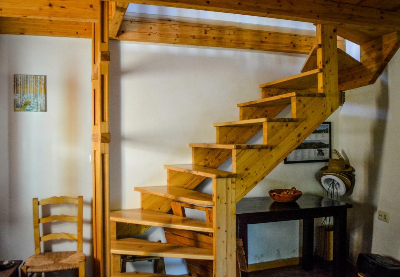 Holiday home El Pajar De Angelines *