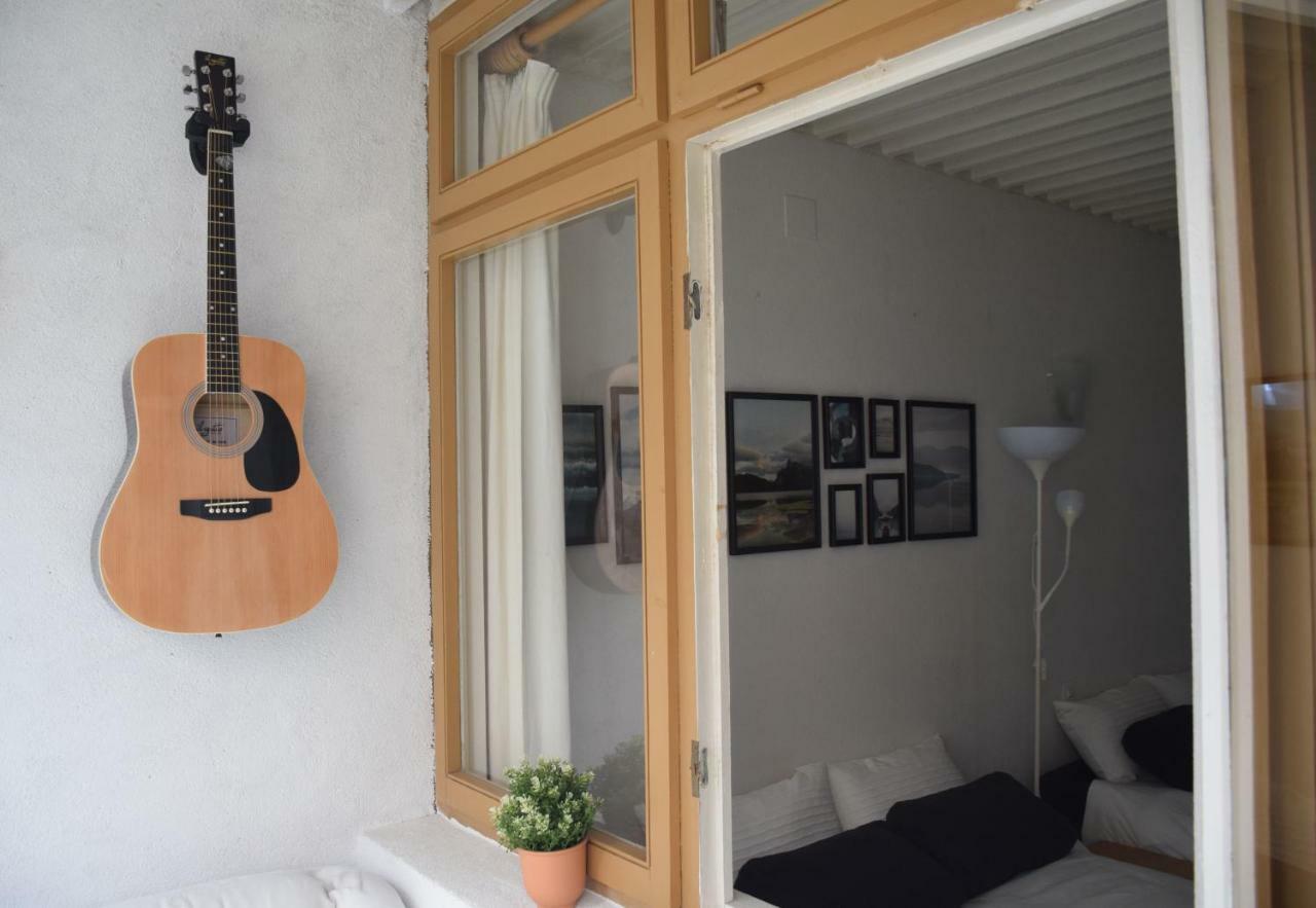 Apartamento Edificio America Zona Media *