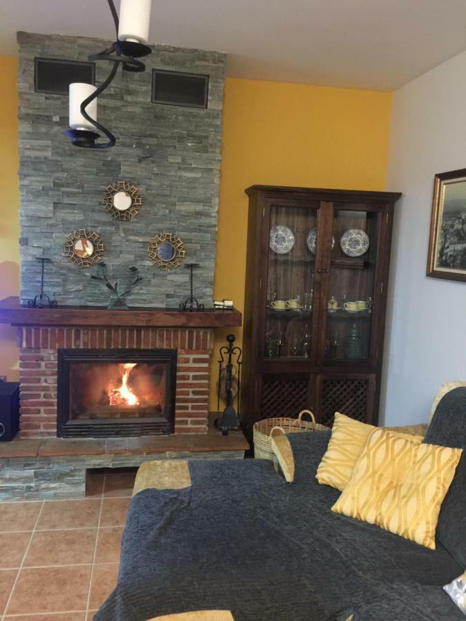 Casa Cuatro Vientos - Barranco Del Sol Сasa de vacaciones Almogía
