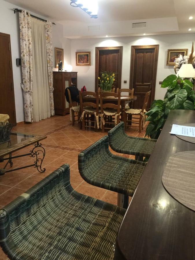 Casa Cuatro Vientos - Barranco Del Sol Сasa de vacaciones Almogía