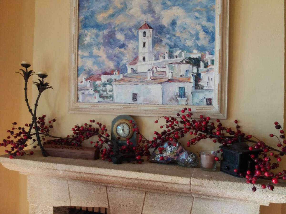 Casa Mirador De Maria Apartamento Capileira