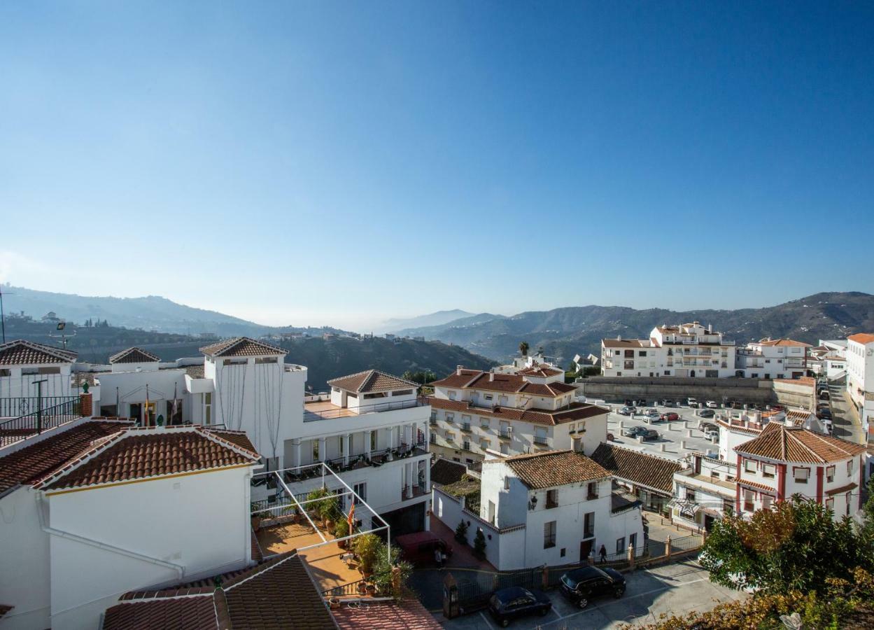 Vivienda Rural Alborada * Competa