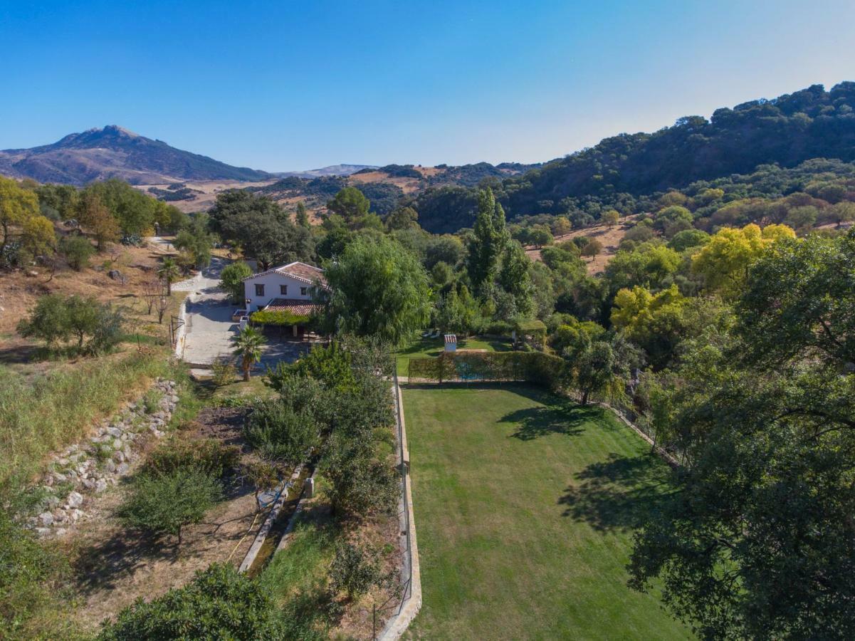 Lapozailla Holiday home Grazalema
