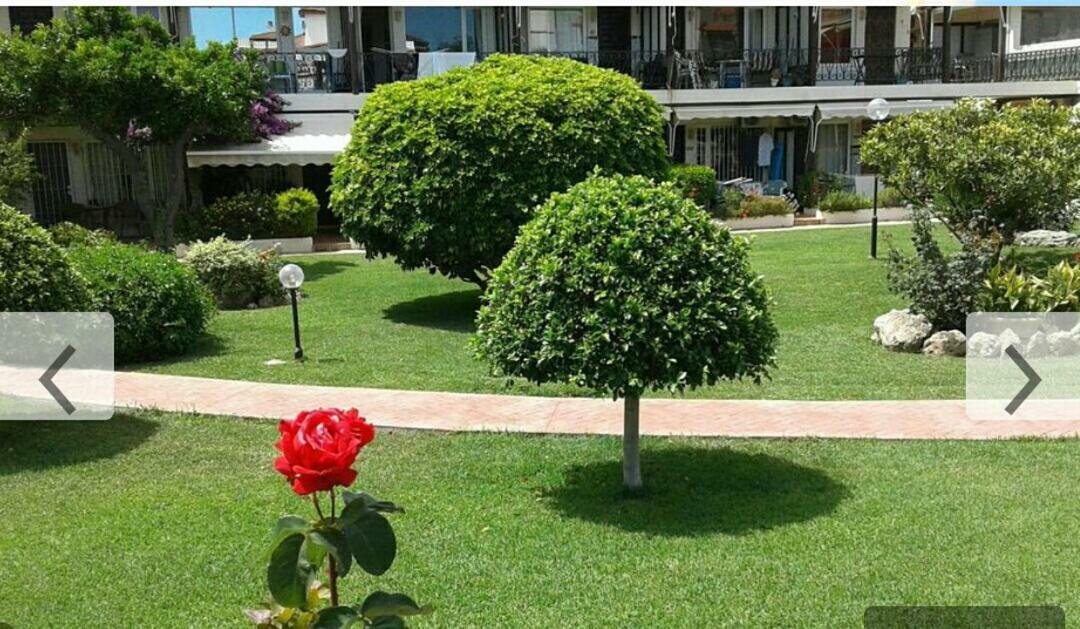 Casa María Carihuela Park Palace * Torremolinos