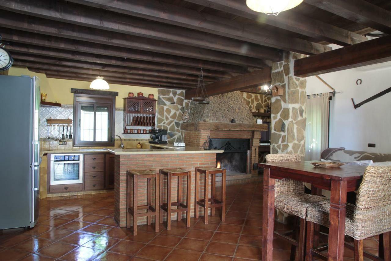 Lapozailla Holiday home Grazalema