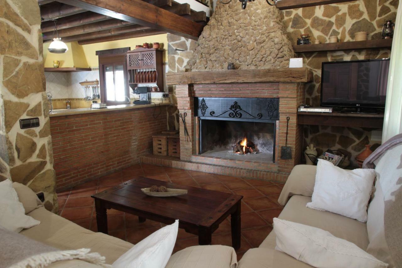 Lapozailla Holiday home Grazalema