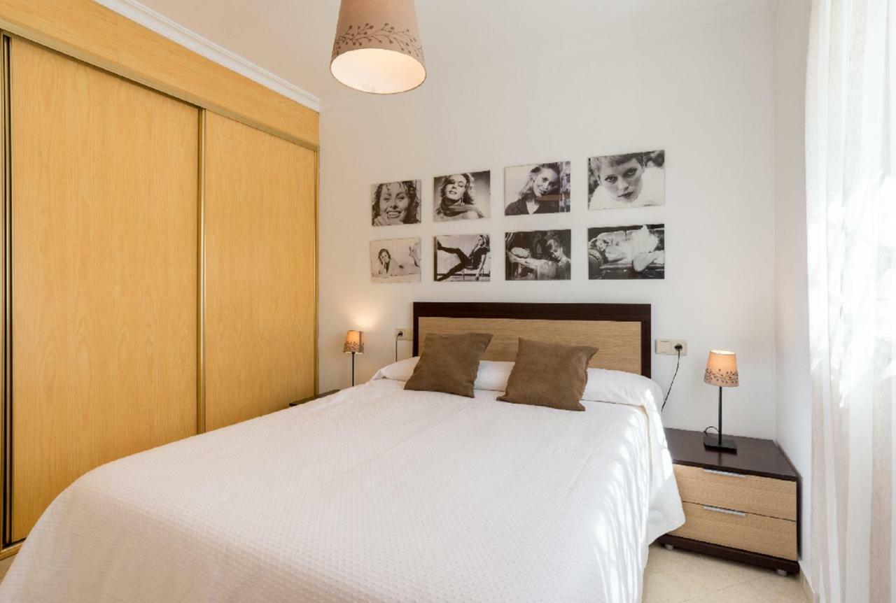 La Malagueña Apartamento