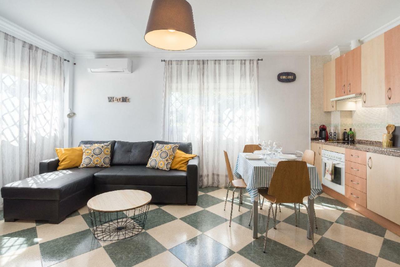 La Malagueña Apartamento