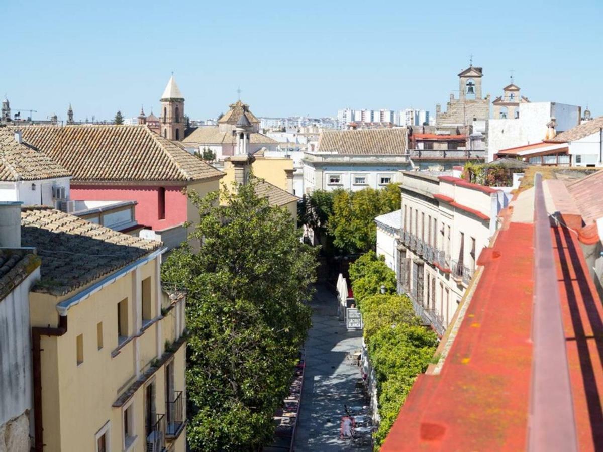 Estudio Plaza Arenal - Balcon Al Exterior - Cama En Buhardilla - Centro Jerez * Jerez de la Frontera
