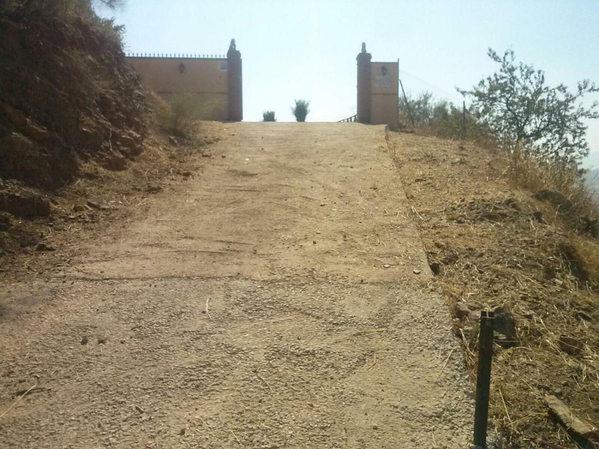Casa Cuatro Vientos - Barranco Del Sol Сasa de vacaciones Almogía