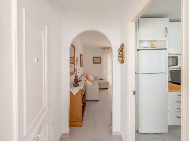 Apartment Almadraba *