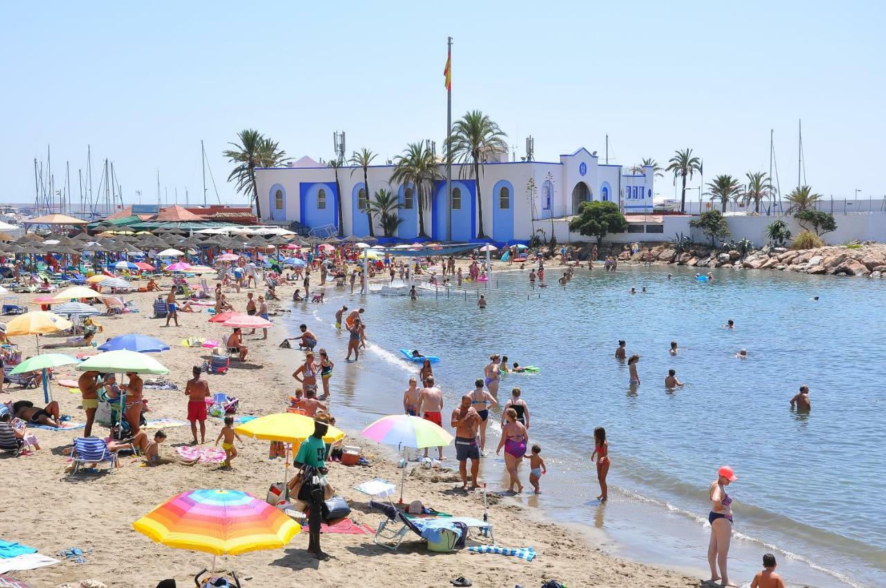 Eden Roc I Entreplanta 7 Apartamento Marbella