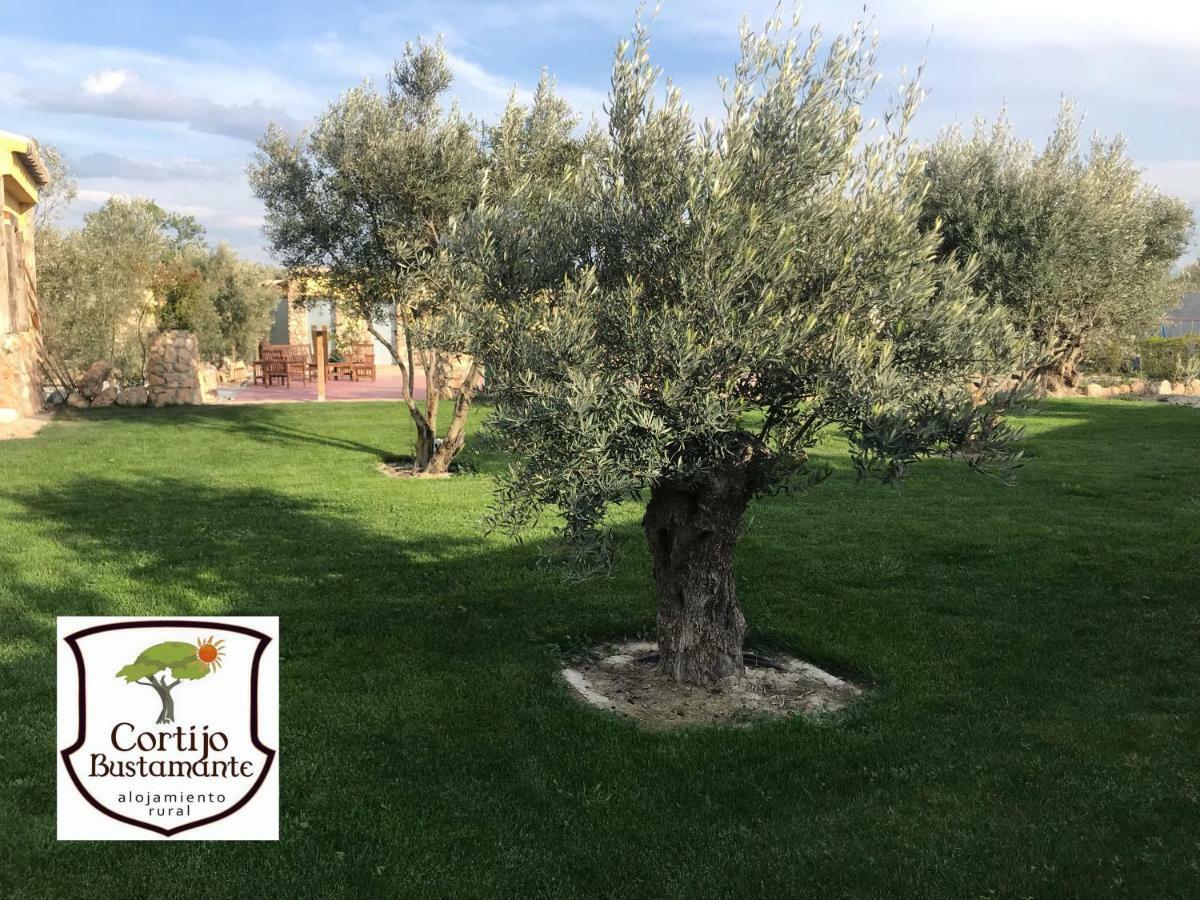 Cortijo Bustamante Country house