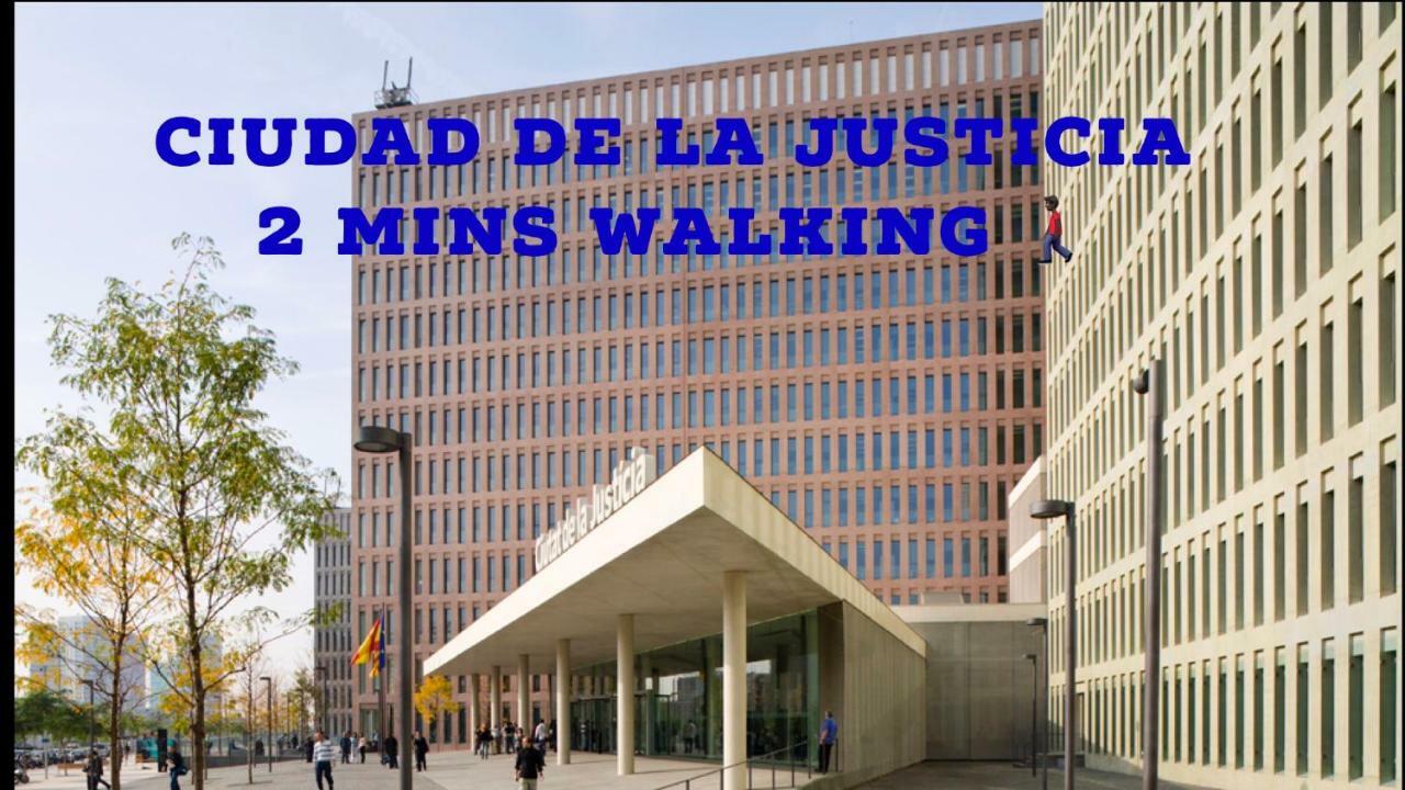 Practical Room: Barcelona-fira-airport * L'Hospitalet de Llobregat