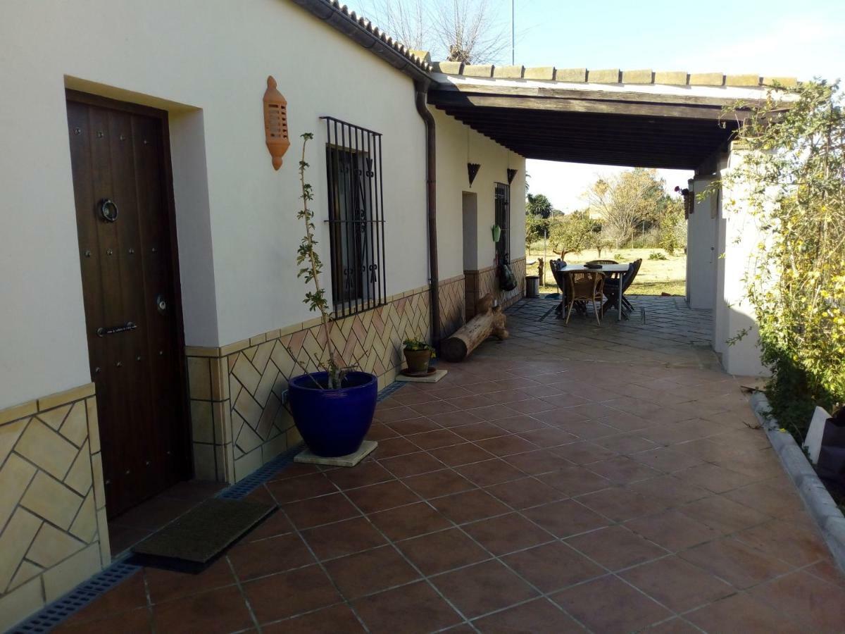 Casa Jinetes Villa Carmona (Seville)