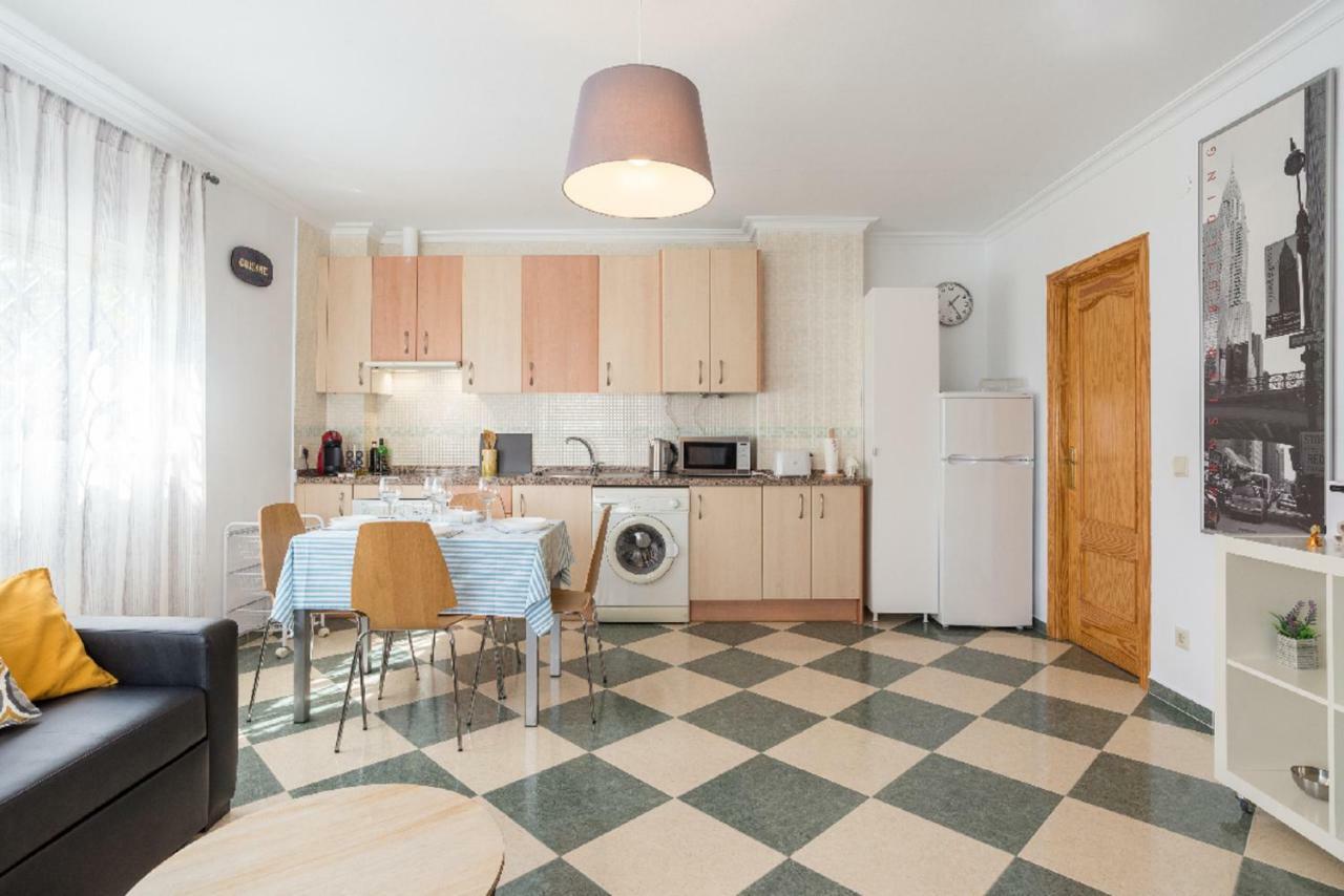La Malagueña Apartamento
